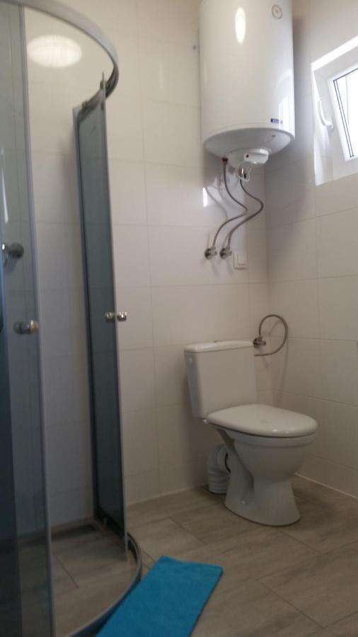 פוביירובו Domki Aqua Holiday מראה חיצוני תמונה