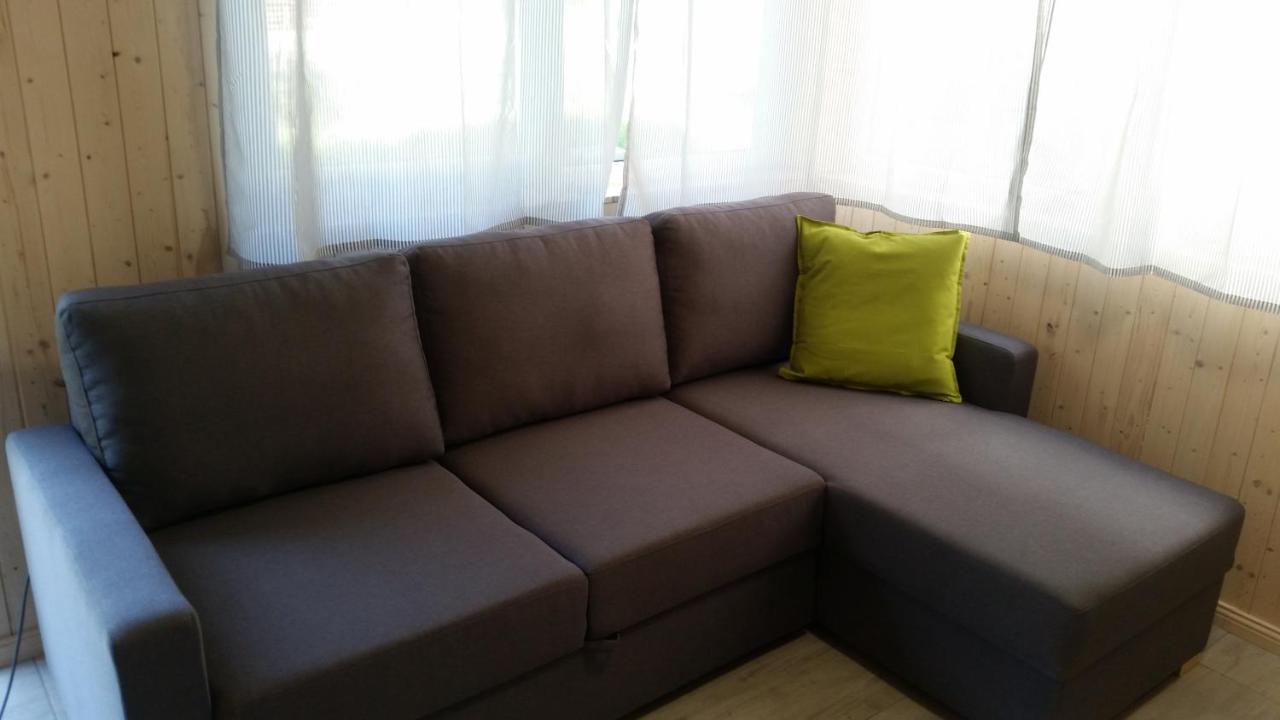 פוביירובו Domki Aqua Holiday מראה חיצוני תמונה