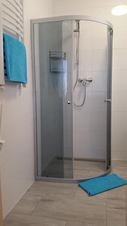 פוביירובו Domki Aqua Holiday מראה חיצוני תמונה