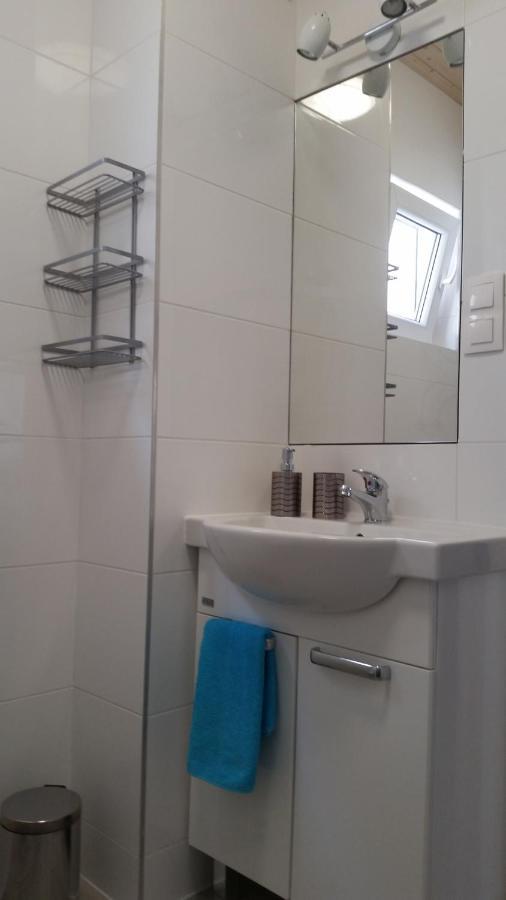 פוביירובו Domki Aqua Holiday מראה חיצוני תמונה
